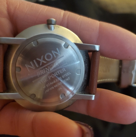 ⌚Nixon Porter Watch *Plz Read* - Picture 4 of 7